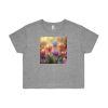 AS Colour CROP TEE - 4062 Thumbnail